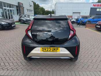 Used Toyota Aygo X 2023 for sale - 74941260: Photo