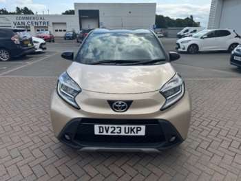 Used Toyota Aygo X 2023 for sale - 74941260: Photo