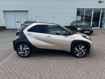 Used Toyota Aygo X 2023 for sale - 74941260: Photo