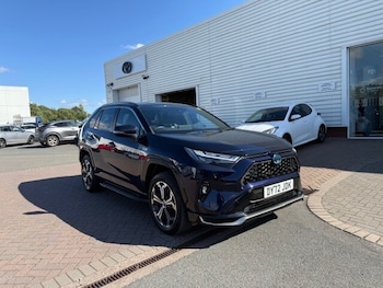 2022 - 2.5 PHEV Dynamic 5dr CVT