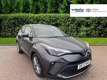 Used Toyota C-HR 2022 for sale - 76276304: Photo