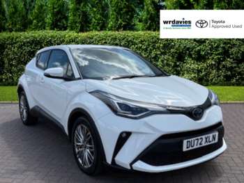 2022 - 1.8 Hybrid Excel 5dr CVT