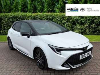 2023 - 1.8 Hybrid GR Sport 5dr CVT