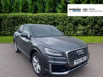 2018 - 1.4 TFSI S Line 5dr S Tronic