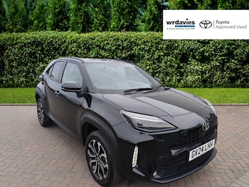 Used Toyota Yaris Cross 2024 for sale - 76276146: Photo