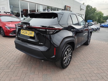 Used Toyota Yaris Cross 2024 for sale - 76276146: Photo