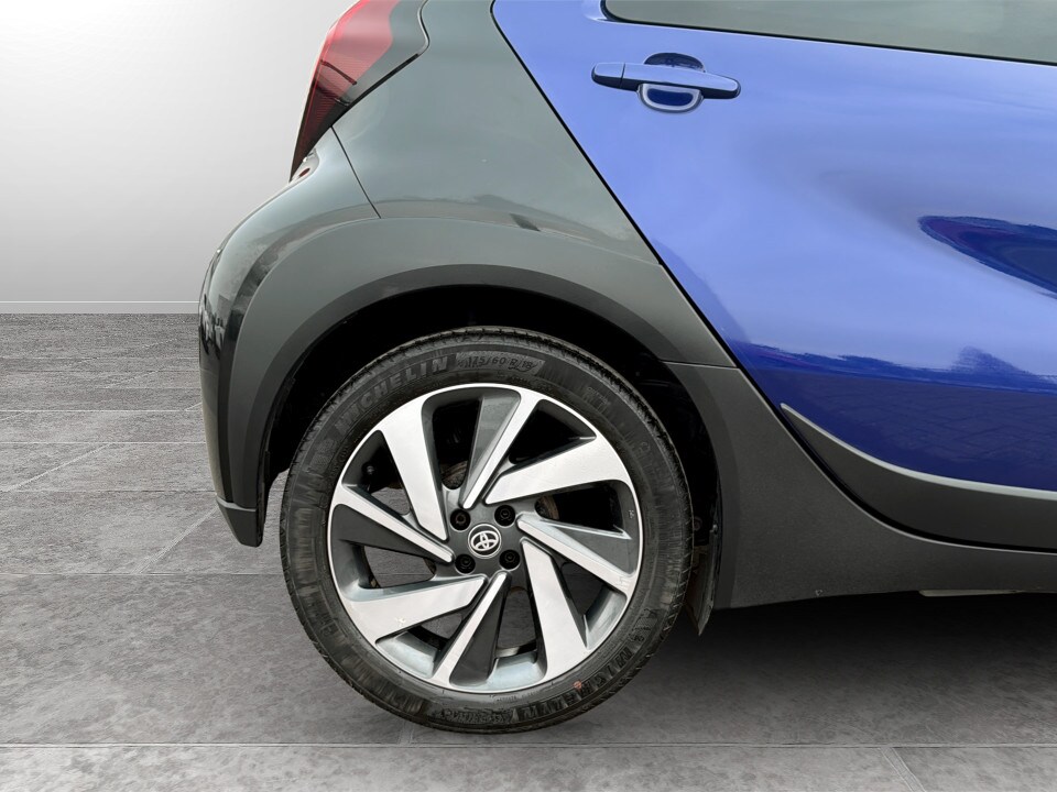 Used Toyota Aygo X 2023 for sale - 77979073: Photo 15