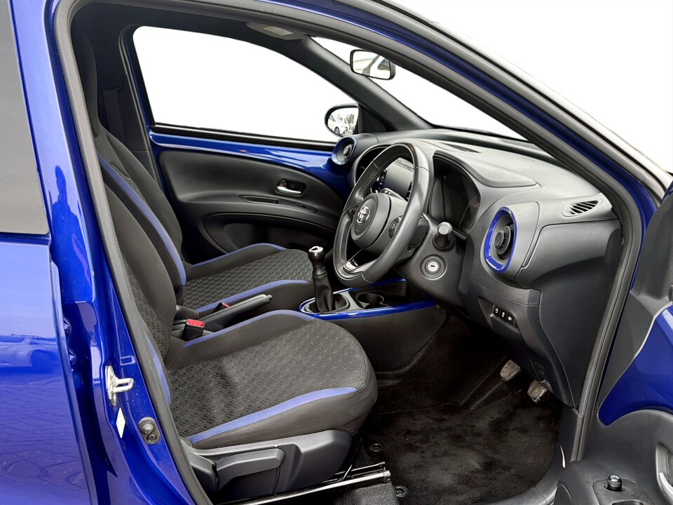Used Toyota Aygo X 2023 for sale - 77979073: Photo 18