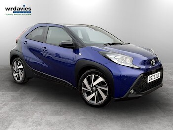 Toyota Aygo X feature image