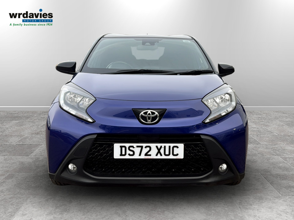 Used Toyota Aygo X 2023 for sale - 77979073: Photo 2
