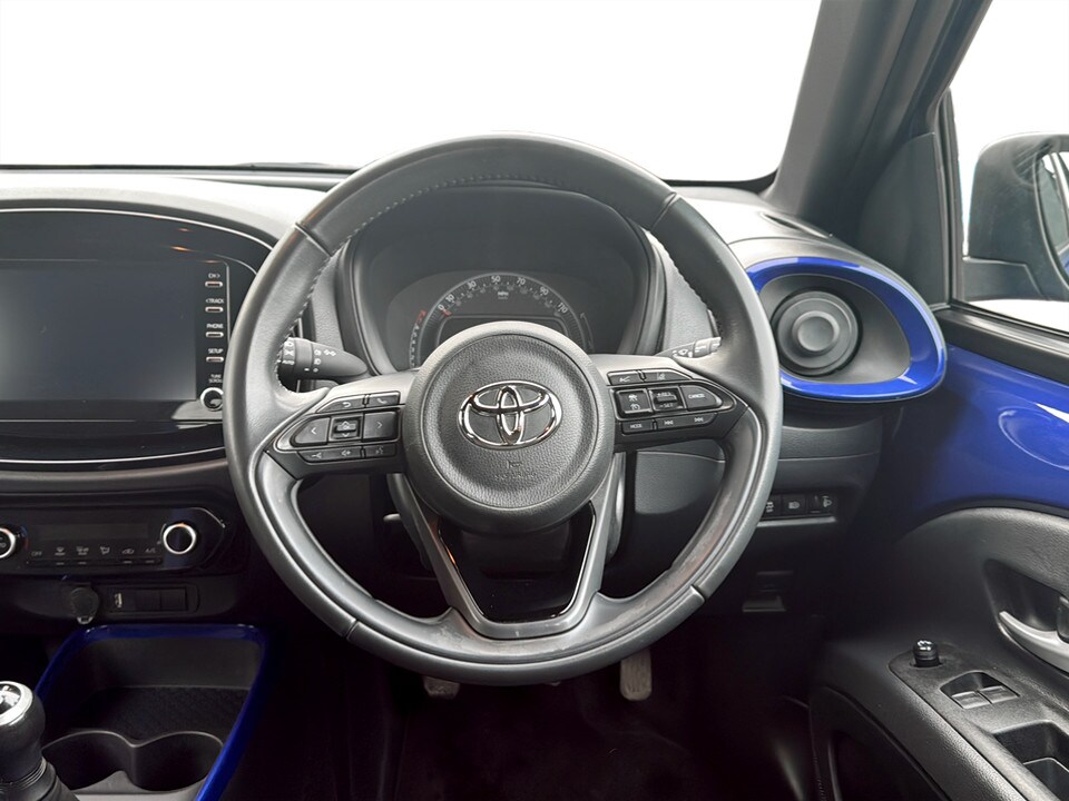 Used Toyota Aygo X 2023 for sale - 77979073: Photo 21