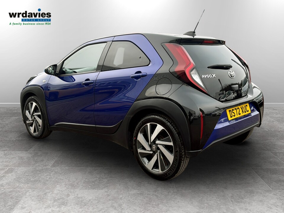 Used Toyota Aygo X 2023 for sale - 77979073: Photo 5