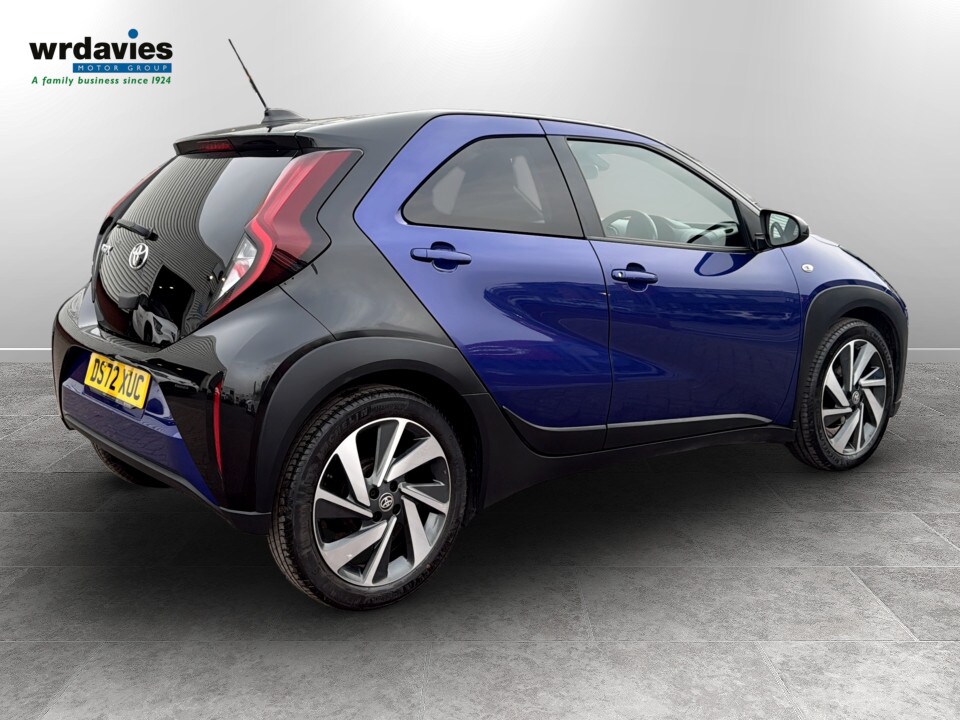 Used Toyota Aygo X 2023 for sale - 77979073: Photo 8