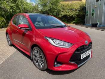 2022 - 1.5 Hybrid Excel 5dr CVT Auto