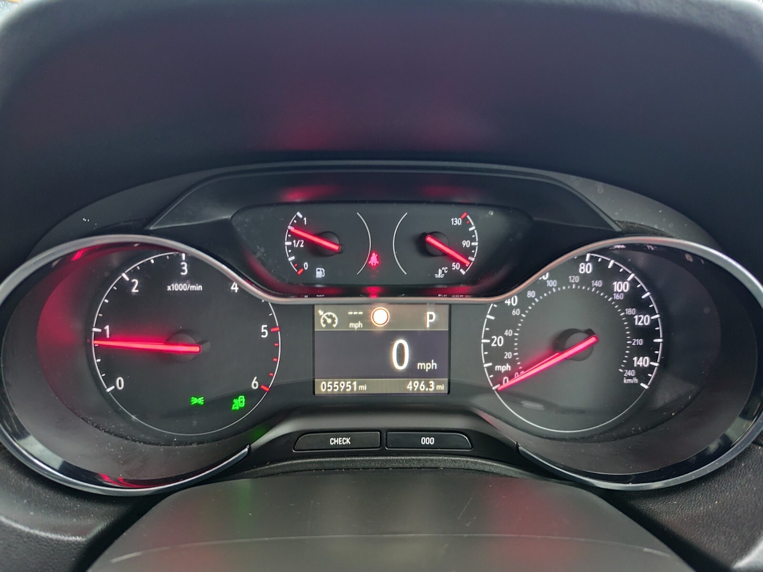 Used Vauxhall Grandland X 2019 for sale - 77660442: Photo 20