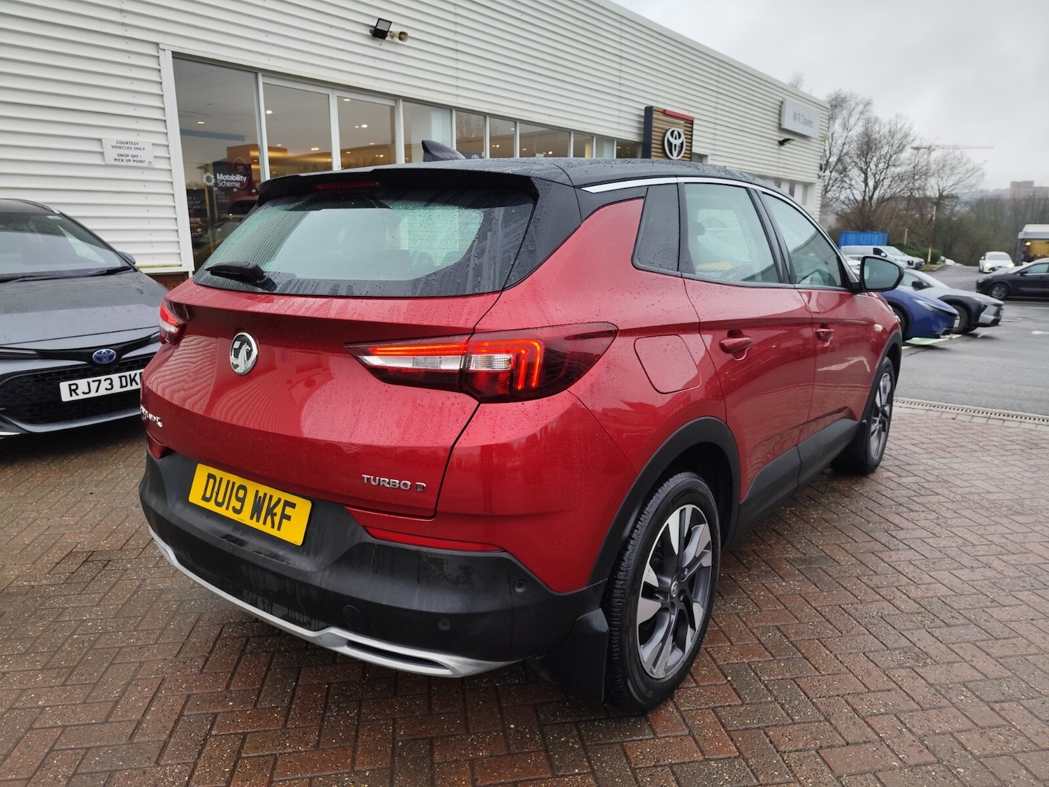 Used Vauxhall Grandland X 2019 for sale - 77660442: Photo 3