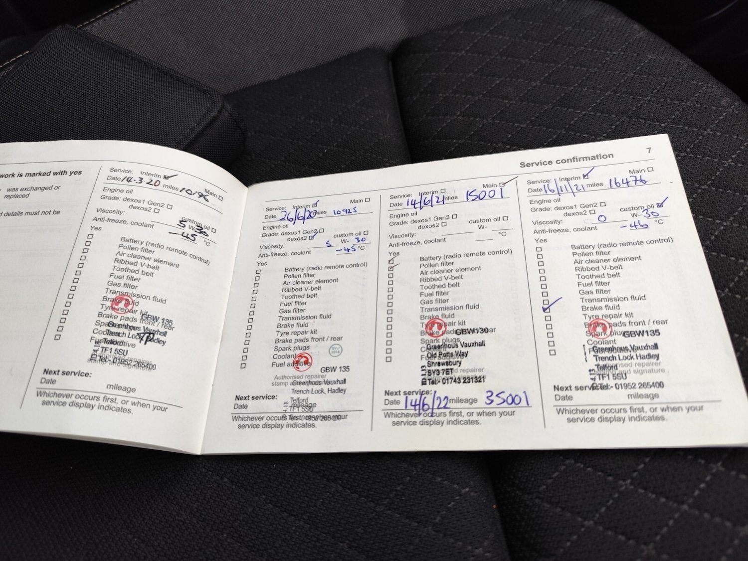 Used Vauxhall Grandland X 2019 for sale - 77660442: Photo 33