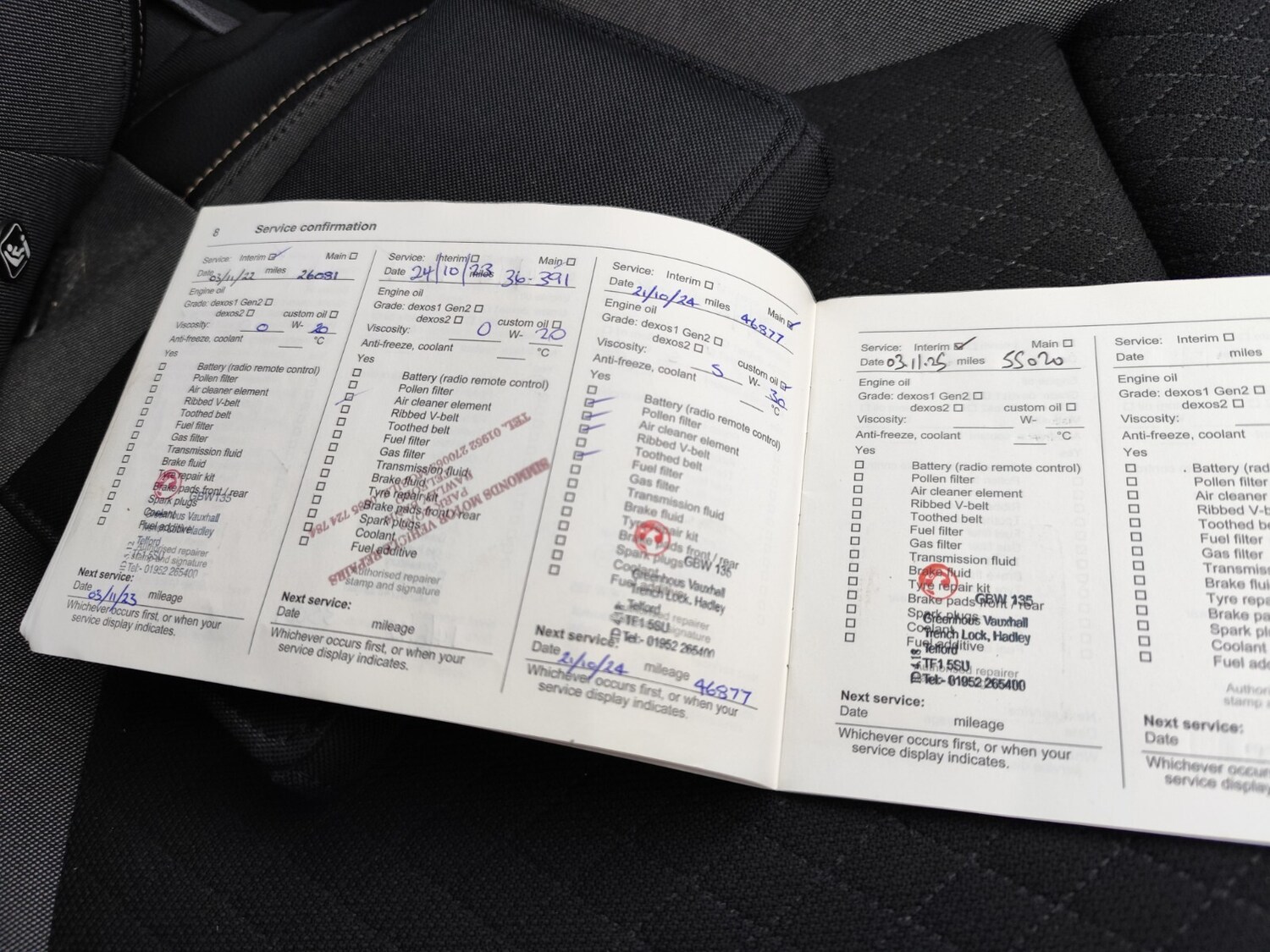 Used Vauxhall Grandland X 2019 for sale - 77660442: Photo 34