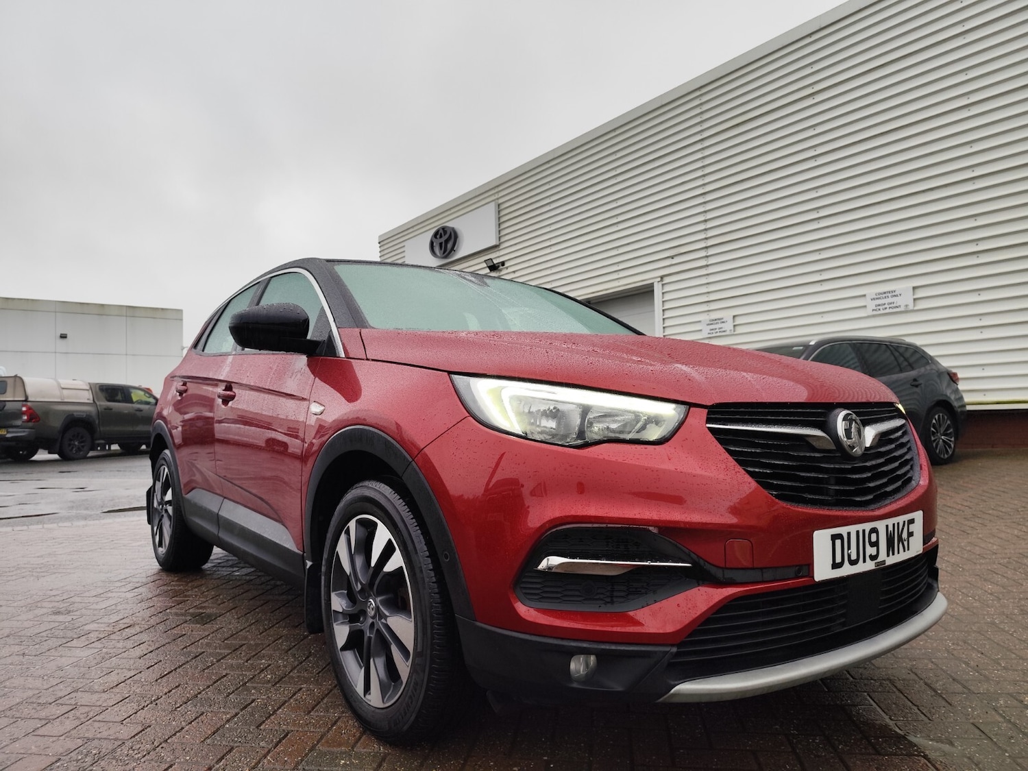 Used Vauxhall Grandland X 2019 for sale - 77660442: Photo 38