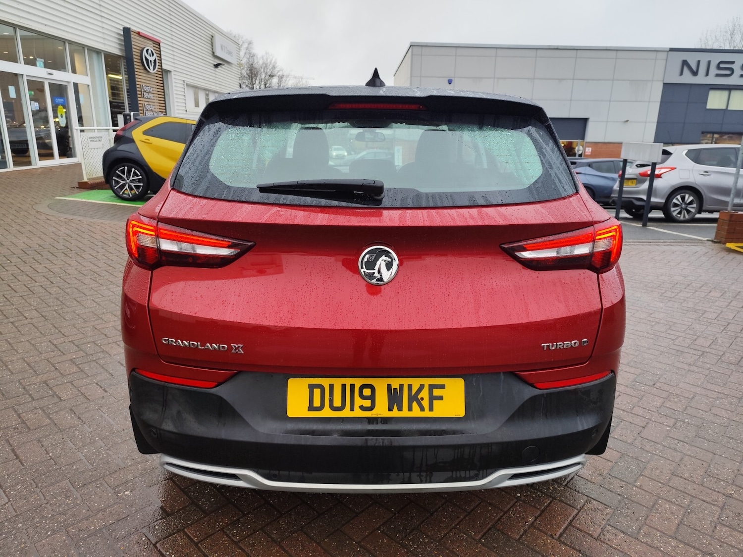 Used Vauxhall Grandland X 2019 for sale - 77660442: Photo 4