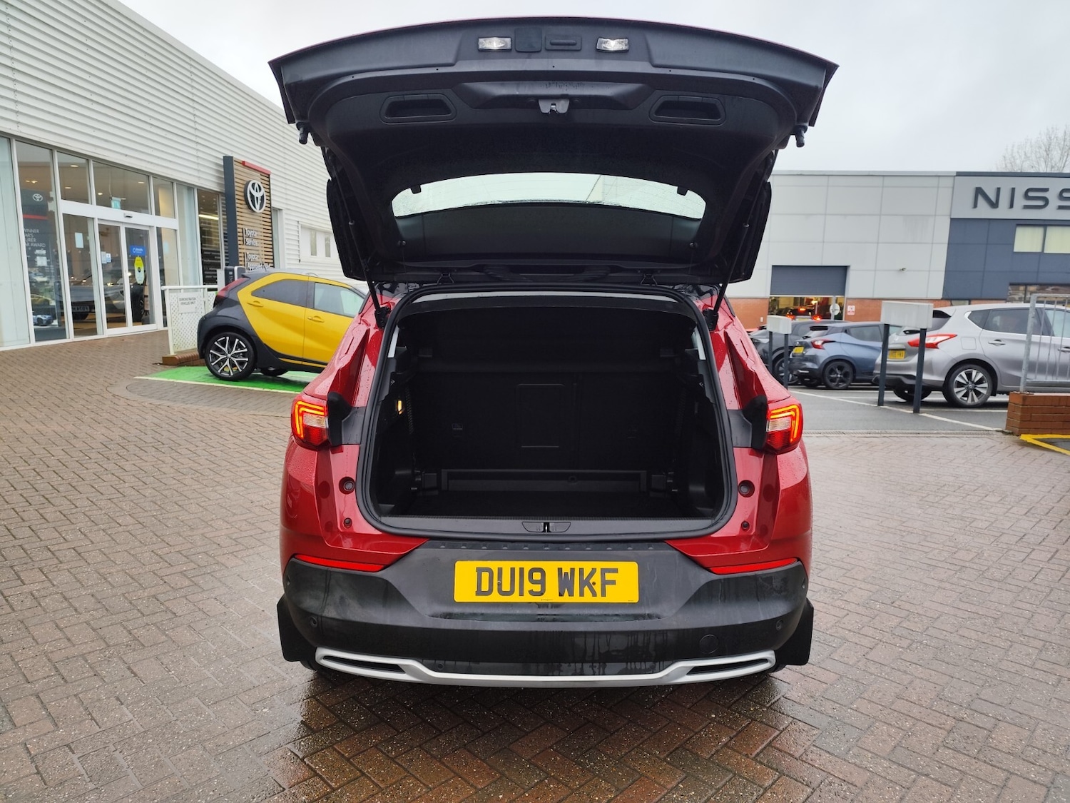 Used Vauxhall Grandland X 2019 for sale - 77660442: Photo 5