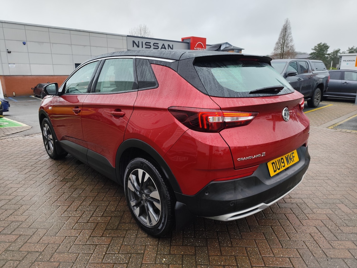 Used Vauxhall Grandland X 2019 for sale - 77660442: Photo 8