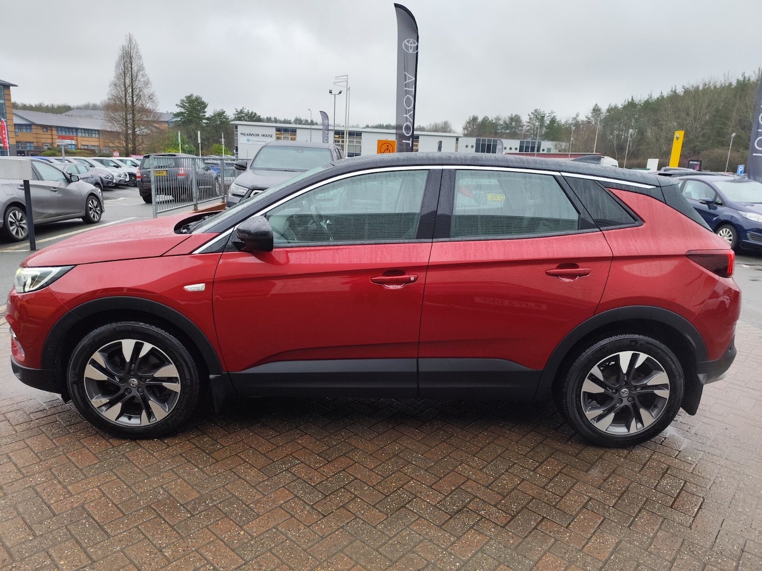 Used Vauxhall Grandland X 2019 for sale - 77660442: Photo 9