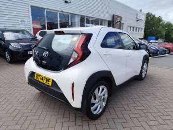 Used Toyota Aygo X 2024 for sale - 74843089: Photo