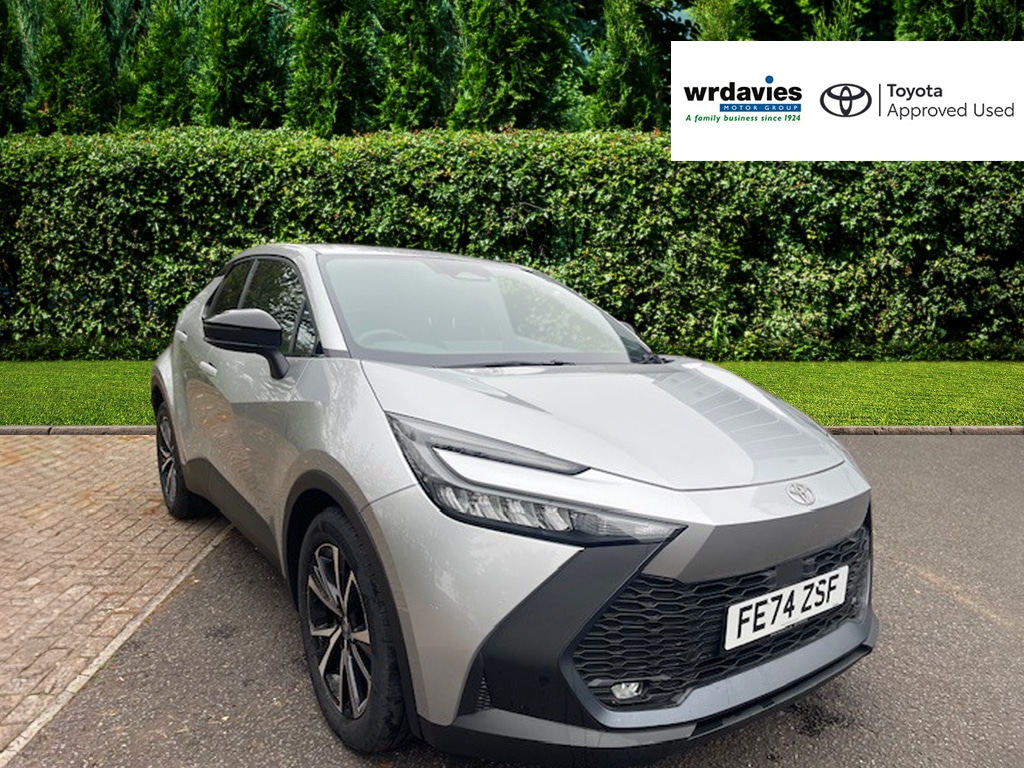 Used Toyota C-HR 2024 for sale - 76276586: Photo 1