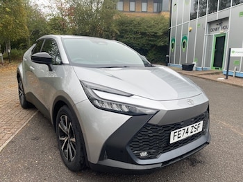 Used Toyota C-HR 2024 for sale - 76276586: Photo