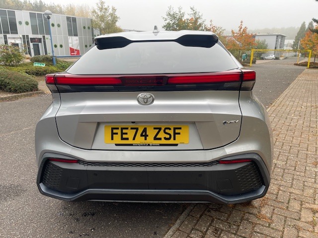 Used Toyota C-HR 2024 for sale - 76276586: Photo 2