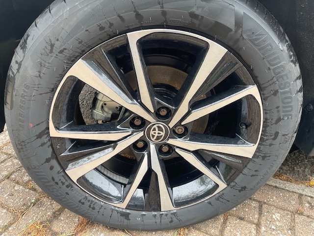 Used Toyota C-HR 2024 for sale - 76276586: Photo 5