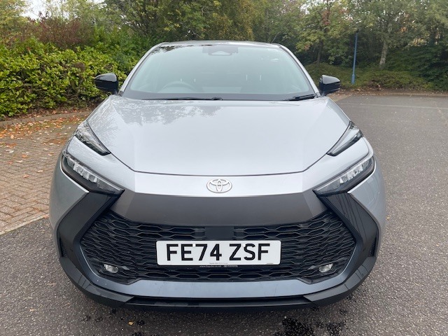 Used Toyota C-HR 2024 for sale - 76276586: Photo 7