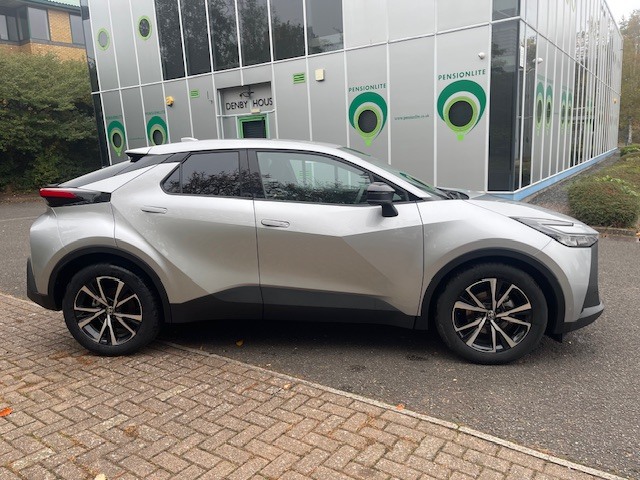 Used Toyota C-HR 2024 for sale - 76276586: Photo 9