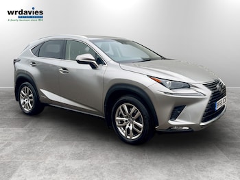 Used Lexus NX 2018 for sale - 77740112: Photo
