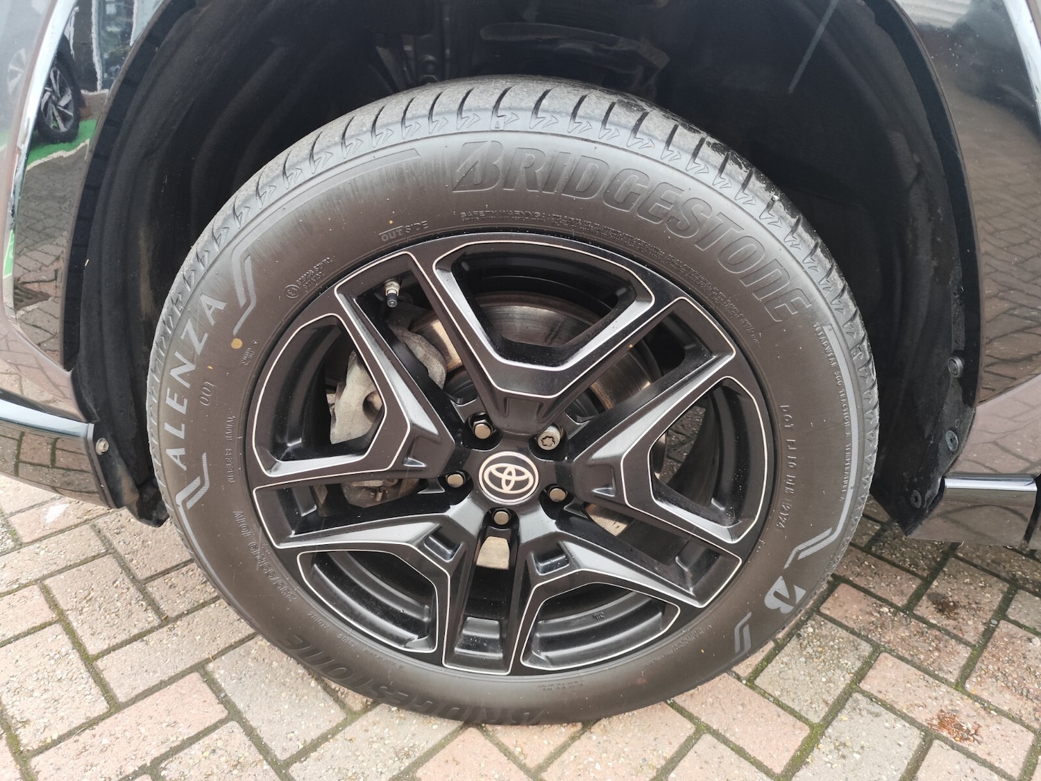 Used Toyota RAV4 2024 for sale - 76428159: Photo 10