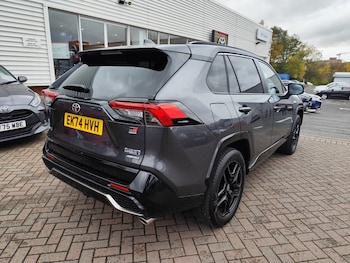 Used Toyota RAV4 2024 for sale - 76428159: Photo