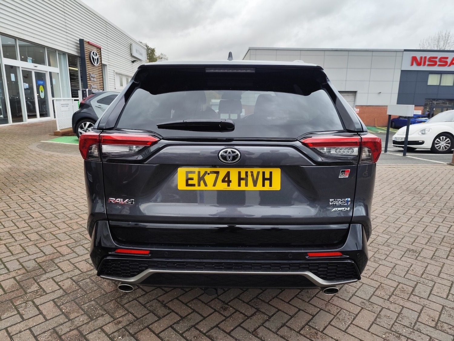 Used Toyota RAV4 2024 for sale - 76428159: Photo 4