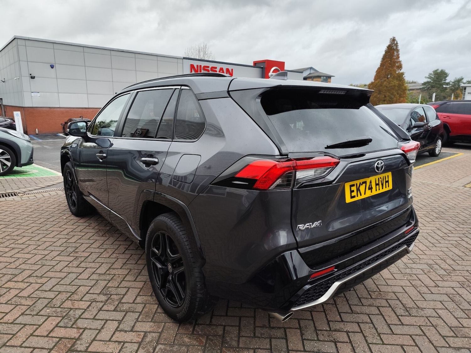 Used Toyota RAV4 2024 for sale - 76428159: Photo 7