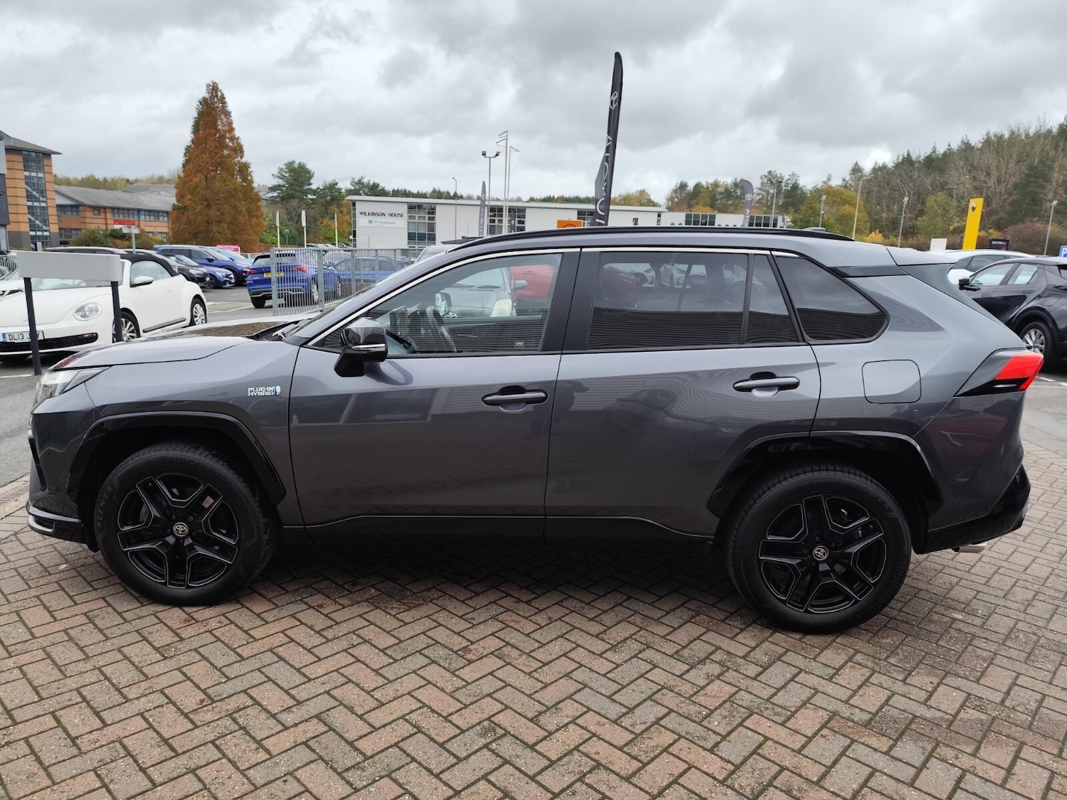 Used Toyota RAV4 2024 for sale - 76428159: Photo 8