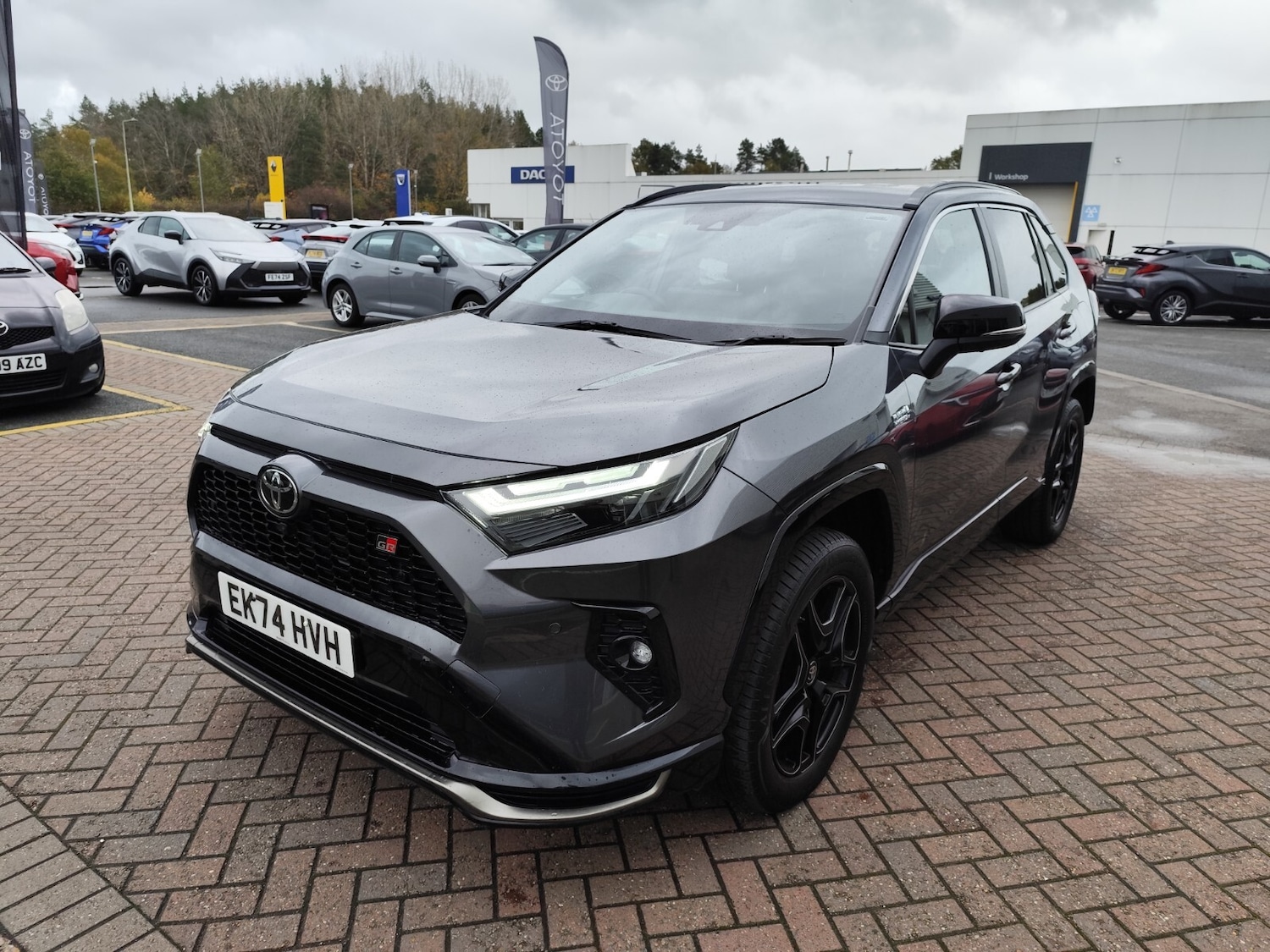 Used Toyota RAV4 2024 for sale - 76428159: Photo 9