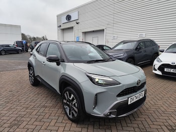 Used Toyota Yaris Cross 2024 for sale - 77413920: Photo