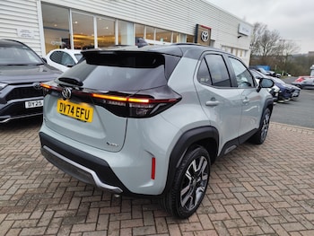 Used Toyota Yaris Cross 2024 for sale - 77413920: Photo