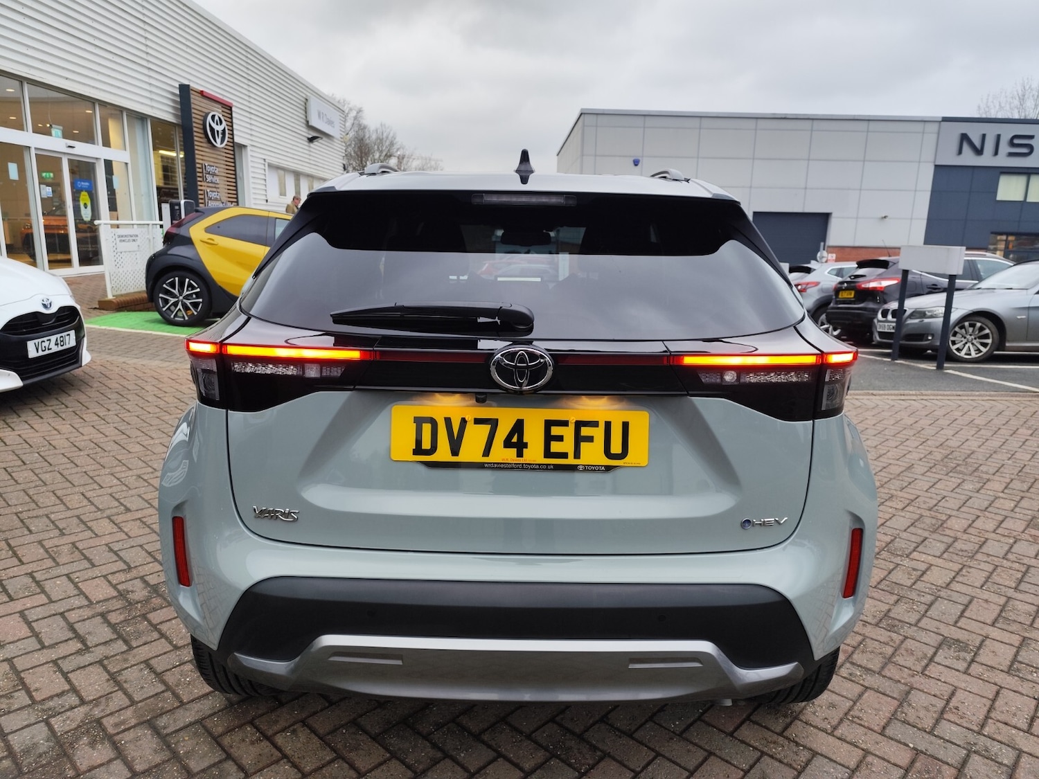 Used Toyota Yaris Cross 2024 for sale - 77413920: Photo 4