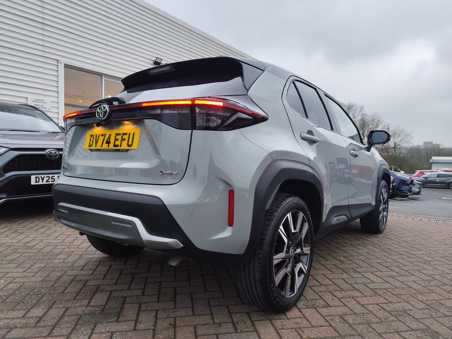 Used Toyota Yaris Cross 2024 for sale - 77413920: Photo 41