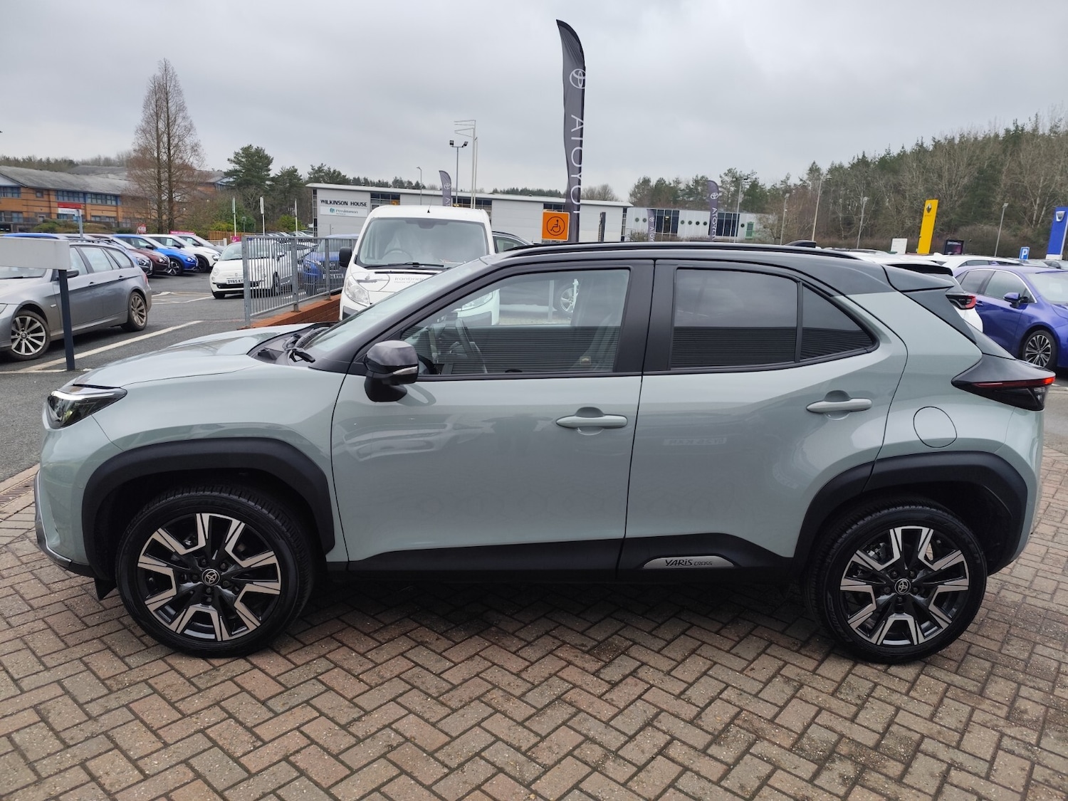 Used Toyota Yaris Cross 2024 for sale - 77413920: Photo 9