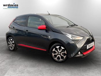 Toyota AYGO feature image