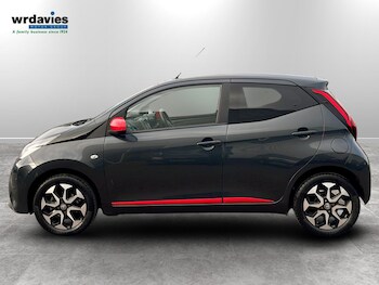 Used Toyota AYGO 2019 for sale - 78014491: Photo