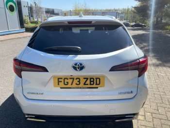 Used Toyota Corolla 2023 for sale - 74471747: Photo
