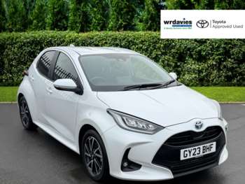 2023 - 1.5 Hybrid Design 5dr CVT